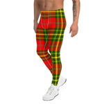 Plaid Mens Running Leggings, Plaid Meggings Men's, Tartan Plaid Leggings Men, plaid leggings, mens running leggings, mens gym leggings, buffalo plaid leggings, brown leggings, grey leggings, red leggings, green leggings, purple leggings, blue leggings, Mens Sports Leggings, meggings men, Pattern Leggings
