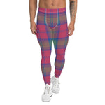 Plaid Mens Running Leggings, Plaid Meggings Men's, Tartan Plaid Leggings Men, plaid leggings, mens running leggings, mens gym leggings, buffalo plaid leggings, brown leggings, grey leggings, red leggings, green leggings, purple leggings, blue leggings, Mens Sports Leggings, meggings men, Pattern Leggings