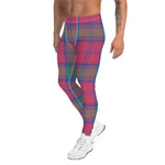 Plaid Mens Running Leggings, Plaid Meggings Men's, Tartan Plaid Leggings Men, plaid leggings, mens running leggings, mens gym leggings, buffalo plaid leggings, brown leggings, grey leggings, red leggings, green leggings, purple leggings, blue leggings, Mens Sports Leggings, meggings men, Pattern Leggings