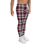 Plaid Mens Running Leggings, Plaid Meggings Men's, Tartan Plaid Leggings Men, plaid leggings, mens running leggings, mens gym leggings, buffalo plaid leggings, brown leggings, grey leggings, red leggings, green leggings, purple leggings, blue leggings, Mens Sports Leggings, meggings men, Pattern Leggings