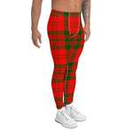 Plaid Mens Running Leggings, Plaid Meggings Men's, Tartan Plaid Leggings Men, plaid leggings, mens running leggings, mens gym leggings, buffalo plaid leggings, brown leggings, grey leggings, red leggings, green leggings, purple leggings, blue leggings, Mens Sports Leggings, meggings men, Pattern Leggings