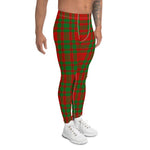 Plaid Mens Running Leggings, Plaid Meggings Men's, Tartan Plaid Leggings Men, plaid leggings, mens running leggings, mens gym leggings, buffalo plaid leggings, brown leggings, grey leggings, red leggings, green leggings, purple leggings, blue leggings, Mens Sports Leggings, meggings men, Pattern Leggings