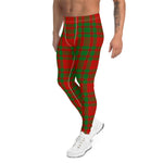 Plaid Mens Running Leggings, Plaid Meggings Men's, Tartan Plaid Leggings Men, plaid leggings, mens running leggings, mens gym leggings, buffalo plaid leggings, brown leggings, grey leggings, red leggings, green leggings, purple leggings, blue leggings, Mens Sports Leggings, meggings men, Pattern Leggings