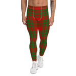 Plaid Mens Running Leggings, Plaid Meggings Men's, Tartan Plaid Leggings Men, plaid leggings, mens running leggings, mens gym leggings, buffalo plaid leggings, brown leggings, grey leggings, red leggings, green leggings, purple leggings, blue leggings, Mens Sports Leggings, meggings men, Pattern Leggings