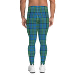 Plaid Mens Running Leggings, Plaid Meggings Men's, Tartan Plaid Leggings Men, plaid leggings, mens running leggings, mens gym leggings, buffalo plaid leggings, brown leggings, grey leggings, red leggings, green leggings, purple leggings, blue leggings, Mens Sports Leggings, meggings men, Pattern Leggings