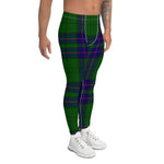 Plaid Mens Running Leggings, Plaid Meggings Men's, Tartan Plaid Leggings Men, plaid leggings, mens running leggings, mens gym leggings, buffalo plaid leggings, brown leggings, grey leggings, red leggings, green leggings, purple leggings, blue leggings, Mens Sports Leggings, meggings men, Pattern Leggings
