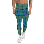Plaid Mens Running Leggings, Plaid Meggings Men's, Tartan Plaid Leggings Men, plaid leggings, mens running leggings, mens gym leggings, buffalo plaid leggings, brown leggings, grey leggings, red leggings, green leggings, purple leggings, blue leggings, Mens Sports Leggings, meggings men, Pattern Leggings