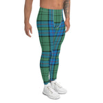 Plaid Mens Running Leggings, Plaid Meggings Men's, Tartan Plaid Leggings Men, plaid leggings, mens running leggings, mens gym leggings, buffalo plaid leggings, brown leggings, grey leggings, red leggings, green leggings, purple leggings, blue leggings, Mens Sports Leggings, meggings men, Pattern Leggings