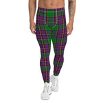 Plaid Mens Running Leggings, Plaid Meggings Men's, Tartan Plaid Leggings Men, plaid leggings, mens running leggings, mens gym leggings, buffalo plaid leggings, brown leggings, grey leggings, red leggings, green leggings, purple leggings, blue leggings, Mens Sports Leggings, meggings men, Pattern Leggings