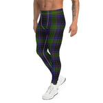 Plaid Mens Running Leggings, Plaid Meggings Men's, Tartan Plaid Leggings Men, plaid leggings, mens running leggings, mens gym leggings, buffalo plaid leggings, brown leggings, grey leggings, red leggings, green leggings, purple leggings, blue leggings, Mens Sports Leggings, meggings men, Pattern Leggings