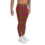 Plaid Mens Running Leggings, Plaid Meggings Men's, Tartan Plaid Leggings Men, plaid leggings, mens running leggings, mens gym leggings, buffalo plaid leggings, brown leggings, grey leggings, red leggings, green leggings, purple leggings, blue leggings, Mens Sports Leggings, meggings men, Pattern Leggings
