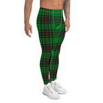 Plaid Mens Running Leggings, Plaid Meggings Men's, Tartan Plaid Leggings Men, plaid leggings, mens running leggings, mens gym leggings, buffalo plaid leggings, brown leggings, grey leggings, red leggings, green leggings, purple leggings, blue leggings, Mens Sports Leggings, meggings men, Pattern Leggings