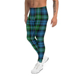 Plaid Mens Running Leggings, Plaid Meggings Men's, Tartan Plaid Leggings Men, plaid leggings, mens running leggings, mens gym leggings, buffalo plaid leggings, brown leggings, grey leggings, red leggings, green leggings, purple leggings, blue leggings, Mens Sports Leggings, meggings men, Pattern Leggings