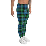 Plaid Mens Running Leggings, Plaid Meggings Men's, Tartan Plaid Leggings Men, plaid leggings, mens running leggings, mens gym leggings, buffalo plaid leggings, brown leggings, grey leggings, red leggings, green leggings, purple leggings, blue leggings, Mens Sports Leggings, meggings men, Pattern Leggings