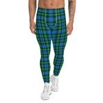 Plaid Mens Running Leggings, Plaid Meggings Men's, Tartan Plaid Leggings Men, plaid leggings, mens running leggings, mens gym leggings, buffalo plaid leggings, brown leggings, grey leggings, red leggings, green leggings, purple leggings, blue leggings, Mens Sports Leggings, meggings men, Pattern Leggings