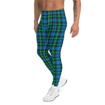 Plaid Mens Running Leggings, Plaid Meggings Men's, Tartan Plaid Leggings Men, plaid leggings, mens running leggings, mens gym leggings, buffalo plaid leggings, brown leggings, grey leggings, red leggings, green leggings, purple leggings, blue leggings, Mens Sports Leggings, meggings men, Pattern Leggings