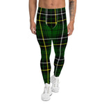 Plaid Mens Running Leggings, Plaid Meggings Men's, Tartan Plaid Leggings Men, plaid leggings, mens running leggings, mens gym leggings, buffalo plaid leggings, brown leggings, grey leggings, red leggings, green leggings, purple leggings, blue leggings, Mens Sports Leggings, meggings men, Pattern Leggings