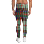 Plaid Mens Running Leggings, Plaid Meggings Men's, Tartan Plaid Leggings Men, plaid leggings, mens running leggings, mens gym leggings, buffalo plaid leggings, brown leggings, grey leggings, red leggings, green leggings, purple leggings, blue leggings, Mens Sports Leggings, meggings men, Pattern Leggings
