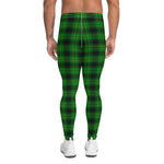 Plaid Mens Running Leggings, Plaid Meggings Men's, Tartan Plaid Leggings Men, plaid leggings, mens running leggings, mens gym leggings, buffalo plaid leggings, brown leggings, grey leggings, red leggings, green leggings, purple leggings, blue leggings, Mens Sports Leggings, meggings men, Pattern Leggings