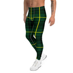 Plaid Mens Running Leggings, Plaid Meggings Men's, Tartan Plaid Leggings Men, plaid leggings, mens running leggings, mens gym leggings, buffalo plaid leggings, brown leggings, grey leggings, red leggings, green leggings, purple leggings, blue leggings, Mens Sports Leggings, meggings men, Pattern Leggings