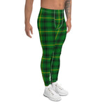 Plaid Mens Running Leggings, Plaid Meggings Men's, Tartan Plaid Leggings Men, plaid leggings, mens running leggings, mens gym leggings, buffalo plaid leggings, brown leggings, grey leggings, red leggings, green leggings, purple leggings, blue leggings, Mens Sports Leggings, meggings men, Pattern Leggings