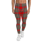 Plaid Mens Running Leggings, Plaid Meggings Men's, Tartan Plaid Leggings Men, plaid leggings, mens running leggings, mens gym leggings, buffalo plaid leggings, brown leggings, grey leggings, red leggings, green leggings, purple leggings, blue leggings, Mens Sports Leggings, meggings men, Pattern Leggings