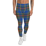 Plaid Mens Running Leggings, Plaid Meggings Men's, Tartan Plaid Leggings Men, plaid leggings, mens running leggings, mens gym leggings, buffalo plaid leggings, brown leggings, grey leggings, red leggings, green leggings, purple leggings, blue leggings, Mens Sports Leggings, meggings men, Pattern Leggings