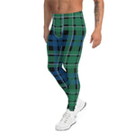 Plaid Mens Running Leggings, Plaid Meggings Men's, Tartan Plaid Leggings Men, plaid leggings, mens running leggings, mens gym leggings, buffalo plaid leggings, brown leggings, grey leggings, red leggings, green leggings, purple leggings, blue leggings, Mens Sports Leggings, meggings men, Pattern Leggings