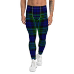 Plaid Mens Running Leggings, Plaid Meggings Men's, Tartan Plaid Leggings Men, plaid leggings, mens running leggings, mens gym leggings, buffalo plaid leggings, brown leggings, grey leggings, red leggings, green leggings, purple leggings, blue leggings, Mens Sports Leggings, meggings men, Pattern Leggings