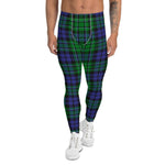 Plaid Mens Running Leggings, Plaid Meggings Men's, Tartan Plaid Leggings Men, plaid leggings, mens running leggings, mens gym leggings, buffalo plaid leggings, brown leggings, grey leggings, red leggings, green leggings, purple leggings, blue leggings, Mens Sports Leggings, meggings men, Pattern Leggings