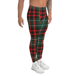 Plaid Mens Running Leggings, Plaid Meggings Men's, Tartan Plaid Leggings Men, plaid leggings, mens running leggings, mens gym leggings, buffalo plaid leggings, brown leggings, grey leggings, red leggings, green leggings, purple leggings, blue leggings, Mens Sports Leggings, meggings men, Pattern Leggings