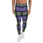 Plaid Mens Running Leggings, Plaid Meggings Men's, Tartan Plaid Leggings Men, plaid leggings, mens running leggings, mens gym leggings, buffalo plaid leggings, brown leggings, grey leggings, red leggings, green leggings, purple leggings, blue leggings, Mens Sports Leggings, meggings men, Pattern Leggings