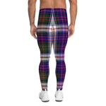 Plaid Mens Running Leggings, Plaid Meggings Men's, Tartan Plaid Leggings Men, plaid leggings, mens running leggings, mens gym leggings, buffalo plaid leggings, brown leggings, grey leggings, red leggings, green leggings, purple leggings, blue leggings, Mens Sports Leggings, meggings men, Pattern Leggings