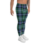 Plaid Mens Running Leggings, Plaid Meggings Men's, Tartan Plaid Leggings Men, plaid leggings, mens running leggings, mens gym leggings, buffalo plaid leggings, brown leggings, grey leggings, red leggings, green leggings, purple leggings, blue leggings, Mens Sports Leggings, meggings men, Pattern Leggings