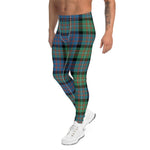 Plaid Mens Running Leggings, Plaid Meggings Men's, Tartan Plaid Leggings Men, plaid leggings, mens running leggings, mens gym leggings, buffalo plaid leggings, brown leggings, grey leggings, red leggings, green leggings, purple leggings, blue leggings, Mens Sports Leggings, meggings men, Pattern Leggings