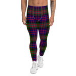 Plaid Mens Running Leggings, Plaid Meggings Men's, Tartan Plaid Leggings Men, plaid leggings, mens running leggings, mens gym leggings, buffalo plaid leggings, brown leggings, grey leggings, red leggings, green leggings, purple leggings, blue leggings, Mens Sports Leggings, meggings men, Pattern Leggings