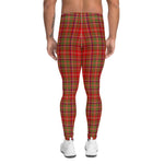 Plaid Mens Running Leggings, Plaid Meggings Men's, Tartan Plaid Leggings Men, plaid leggings, mens running leggings, mens gym leggings, buffalo plaid leggings, brown leggings, grey leggings, red leggings, green leggings, purple leggings, blue leggings, Mens Sports Leggings, meggings men, Pattern Leggings