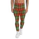 Plaid Mens Running Leggings, Plaid Meggings Men's, Tartan Plaid Leggings Men, plaid leggings, mens running leggings, mens gym leggings, buffalo plaid leggings, brown leggings, grey leggings, red leggings, green leggings, purple leggings, blue leggings, Mens Sports Leggings, meggings men, Pattern Leggings