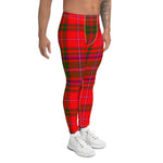 Plaid Mens Running Leggings, Plaid Meggings Men's, Tartan Plaid Leggings Men, plaid leggings, mens running leggings, mens gym leggings, buffalo plaid leggings, brown leggings, grey leggings, red leggings, green leggings, purple leggings, blue leggings, Mens Sports Leggings, meggings men, Pattern Leggings