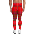 Plaid Mens Running Leggings, Plaid Meggings Men's, Tartan Plaid Leggings Men, plaid leggings, mens running leggings, mens gym leggings, buffalo plaid leggings, brown leggings, grey leggings, red leggings, green leggings, purple leggings, blue leggings, Mens Sports Leggings, meggings men, Pattern Leggings