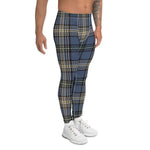 Plaid Mens Running Leggings, Plaid Meggings Men's, Tartan Plaid Leggings Men, plaid leggings, mens running leggings, mens gym leggings, buffalo plaid leggings, brown leggings, grey leggings, red leggings, green leggings, purple leggings, blue leggings, Mens Sports Leggings, meggings men, Pattern Leggings