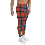 Plaid Mens Running Leggings, Plaid Meggings Men's, Tartan Plaid Leggings Men, plaid leggings, mens running leggings, mens gym leggings, buffalo plaid leggings, brown leggings, grey leggings, red leggings, green leggings, purple leggings, blue leggings, Mens Sports Leggings, meggings men, Pattern Leggings