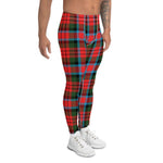 Plaid Mens Running Leggings, Plaid Meggings Men's, Tartan Plaid Leggings Men, plaid leggings, mens running leggings, mens gym leggings, buffalo plaid leggings, brown leggings, grey leggings, red leggings, green leggings, purple leggings, blue leggings, Mens Sports Leggings, meggings men, Pattern Leggings