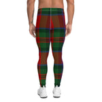 Plaid Mens Running Leggings, Plaid Meggings Men's, Tartan Plaid Leggings Men, plaid leggings, mens running leggings, mens gym leggings, buffalo plaid leggings, brown leggings, grey leggings, red leggings, green leggings, purple leggings, blue leggings, Mens Sports Leggings, meggings men, Pattern Leggings