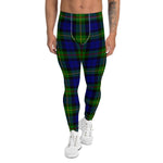 Plaid Mens Running Leggings, Plaid Meggings Men's, Tartan Plaid Leggings Men, plaid leggings, mens running leggings, mens gym leggings, buffalo plaid leggings, brown leggings, grey leggings, red leggings, green leggings, purple leggings, blue leggings, Mens Sports Leggings, meggings men, Pattern Leggings