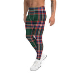 Plaid Mens Running Leggings, Plaid Meggings Men's, Tartan Plaid Leggings Men, plaid leggings, mens running leggings, mens gym leggings, buffalo plaid leggings, brown leggings, grey leggings, red leggings, green leggings, purple leggings, blue leggings, Mens Sports Leggings, meggings men, Pattern Leggings