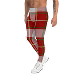 Plaid Mens Running Leggings, Plaid Meggings Men's, Tartan Plaid Leggings Men, plaid leggings, mens running leggings, mens gym leggings, buffalo plaid leggings, brown leggings, grey leggings, red leggings, green leggings, purple leggings, blue leggings, Mens Sports Leggings, meggings men, Pattern Leggings