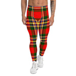 Plaid Mens Running Leggings, Plaid Meggings Men's, Tartan Plaid Leggings Men, plaid leggings, mens running leggings, mens gym leggings, buffalo plaid leggings, brown leggings, grey leggings, red leggings, green leggings, purple leggings, blue leggings, Mens Sports Leggings, meggings men, Pattern Leggings