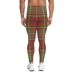 Plaid Mens Running Leggings, Plaid Meggings Men's, Tartan Plaid Leggings Men, plaid leggings, mens running leggings, mens gym leggings, buffalo plaid leggings, brown leggings, grey leggings, red leggings, green leggings, purple leggings, blue leggings, Mens Sports Leggings, meggings men, Pattern Leggings