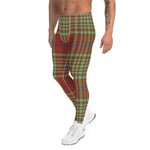 Plaid Mens Running Leggings, Plaid Meggings Men's, Tartan Plaid Leggings Men, plaid leggings, mens running leggings, mens gym leggings, buffalo plaid leggings, brown leggings, grey leggings, red leggings, green leggings, purple leggings, blue leggings, Mens Sports Leggings, meggings men, Pattern Leggings